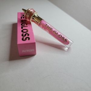The Gloss lip gloss